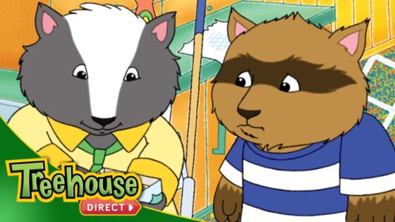 Timothy Goes To School – Episode 3 | FULL EPISODE | TREEHOUSE DIRECT - Kids TV Series, Kingdom Kids Zone - Treehouse Direct