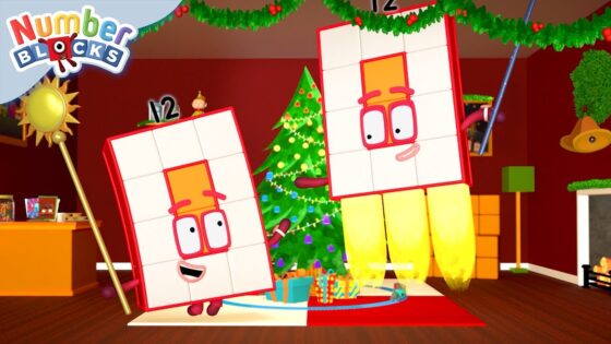 Time to Relax Compilation | Learn to Count 123 | Numbers Cartoons For Kids | @Numberblocks - Kingdom Kids Zone, Little Learners - Numberblocks