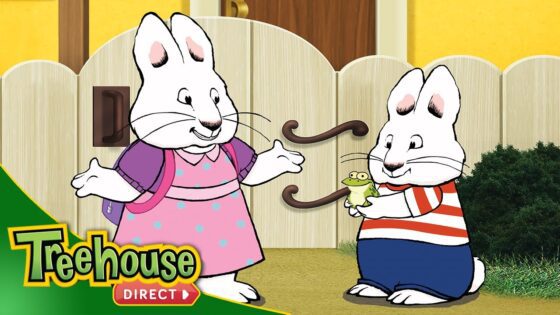 Max & Ruby – Episode 79 | FULL EPISODE | TREEHOUSE DIRECT - Kids TV Series, Kingdom Kids Zone - Treehouse Direct