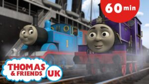 Play Time | Season 13 Full Episodes 60 minutes Compilation | Thomas & Friends UK - Kids TV Series, Kingdom Kids Zone - Thomas & Friends