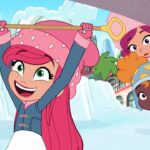 Strawberry Shortcake π SNOW-AISIS π Berry in the Big City π Cartoons for Kids - Kids TV Series, Kingdom Kids Zone - Strawberry Shortcake - WildBrain
