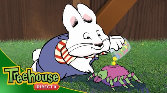 Max & Ruby – Episode 78 | FULL EPISODE | TREEHOUSE DIRECT - Kids TV Series, Kingdom Kids Zone - Treehouse Direct