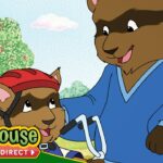 Timothy Goes To School – Episode 10 | FULL EPISODE | TREEHOUSE DIRECT - Kids TV Series, Kingdom Kids Zone - Treehouse Direct