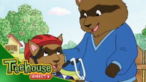 Timothy Goes To School – Episode 10 | FULL EPISODE | TREEHOUSE DIRECT - Kids TV Series, Kingdom Kids Zone - Treehouse Direct
