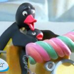 Pingu Getting into Mischief 🐧 | Pingu – Official Channel | Cartoons For Kids - Kids (0-4), Kingdom Kids Zone - Pingu - Official Channel