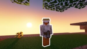 Skyblock with Shaders is a Vibe. (Skyblock #2) - Gameplay, Kingdom Kids Zone, Minecraft - CringyGull