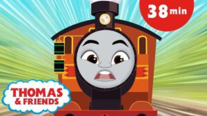 Thomas & Friends: All Engines Go! Short Story Adventures – Nia and the Ducks + More kids videos! - Kids TV Series, Kingdom Kids Zone - Thomas & Friends