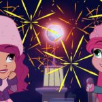 Strawberry Shortcake 🍓 Best New Year's EVER! 🍓 Berry in the Big City 🍓 Cartoons for Kids - Kids TV Series, Kingdom Kids Zone - Strawberry Shortcake - WildBrain