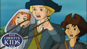 Green Mountain Boys | Liberty's Kids 🇺🇸 | Full Episode - Kids (6-9), Kingdom Kids Zone - Liberty's Kids - WildBrain
