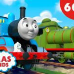 Thomas & Percy Learn About Emotions 🚂 + more Kids Videos | Thomas & Friends | Learning Videos - Kids TV Series, Kingdom Kids Zone - Thomas & Friends