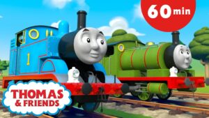 Thomas & Percy Learn About Emotions 🚂 + more Kids Videos | Thomas & Friends | Learning Videos - Kids TV Series, Kingdom Kids Zone - Thomas & Friends