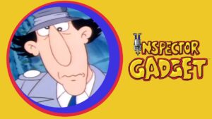 All That Glitters | Inspector Gadget | Full Episode | Season One | Classic Cartoons - Kids TV Series, Kingdom Kids Zone - Inspector Gadget - WildBrain