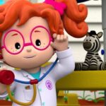 Fisher Price Little People ⭐Trip to the Vets! ⭐ Cartoons for Kids - Kids TV Series, Kingdom Kids Zone - Little People - Fisher Price