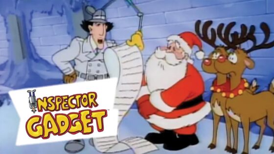 Inspector Gadget Saves Christmas 🎄 Christmas Special 🎄 | Full Episode | Christmas Cartoon For Kids - Kids TV Series, Kingdom Kids Zone - Inspector Gadget - WildBrain