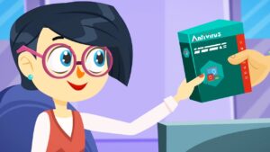 The Computer Virus | The Fixies | Animation for Kids - Kingdom Kids Zone, Little Learners - The Fixies