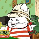 Max & Ruby – Episode 81 | FULL EPISODE | TREEHOUSE DIRECT - Kids TV Series, Kingdom Kids Zone - Treehouse Direct