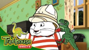 Max & Ruby – Episode 81 | FULL EPISODE | TREEHOUSE DIRECT - Kids TV Series, Kingdom Kids Zone - Treehouse Direct