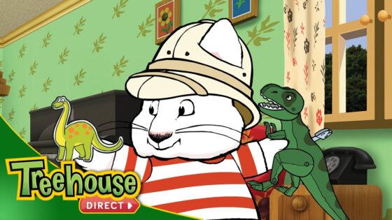 Max & Ruby – Episode 81 | FULL EPISODE | TREEHOUSE DIRECT - Kids TV Series, Kingdom Kids Zone - Treehouse Direct