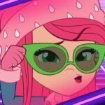 Strawberry Shortcake 🍓 Mission Unfrostable! 🍓 Berry in the Big City 🍓 Christmas Cartoons for Kids - Kids TV Series, Kingdom Kids Zone - Strawberry Shortcake - WildBrain