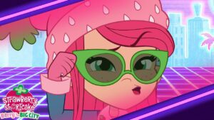 Strawberry Shortcake π Mission Unfrostable! π Berry in the Big City π Christmas Cartoons for Kids - Kids TV Series, Kingdom Kids Zone - Strawberry Shortcake - WildBrain