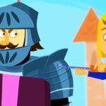 Fasteners | The Fixies | Animation for Kids - Kingdom Kids Zone, Little Learners - The Fixies