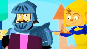 Fasteners | The Fixies | Animation for Kids - Kingdom Kids Zone, Little Learners - The Fixies