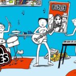 Dog Zombies Rule (For Now) 🧟‍♂️ School Dinner Blues ✨ | Tom Gates Brilliant World | Double Episode - Kids (6-9), Kingdom Kids Zone - Tom Gates Brilliant World