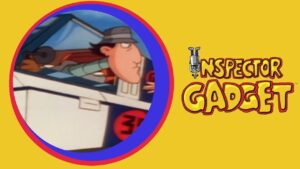 Race To The Finish | Inspector Gadget | Full Episode | Season One | Classic Cartoons - Kids TV Series, Kingdom Kids Zone - Inspector Gadget - WildBrain