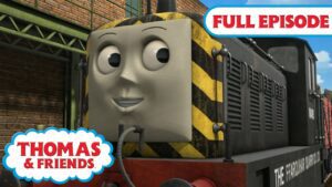 Thomas the Quarry Engine – Full Episode | Thomas & Friends | Season 18 - Kids TV Series, Kingdom Kids Zone - Thomas & Friends
