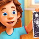 The Cheeky Fixies Make a Mess! ✏️ | The Fixies | Animation for Kids - Kingdom Kids Zone, Little Learners - The Fixies