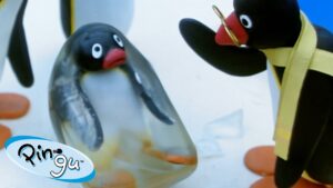Pingu is Full of Surprises! 🐧 | Pingu – Official Channel | Cartoons For Kids - Kids (0-5), Kingdom Kids Zone - Pingu - Official Channel