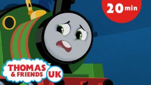 Thomas & Friends UK – All Engines Go Best Moments | A Thomas Promise + more! - Kids TV Series, Kingdom Kids Zone - Thomas & Friends