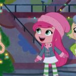 Strawberry Shortcake π Lighting the Berryworks Tree! π Christmas Cartoons for Kids - Kids TV Series, Kingdom Kids Zone - Strawberry Shortcake - WildBrain