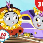 Thomas & Friends: All Engines Go! Short Story Adventures – Kana & the Butterflies + More kids videos - Kids TV Series, Kingdom Kids Zone - Thomas & Friends