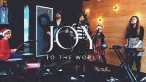 Joy to the World (Original Version) - Family, Kingdom Kids Zone - The Kingdom Here