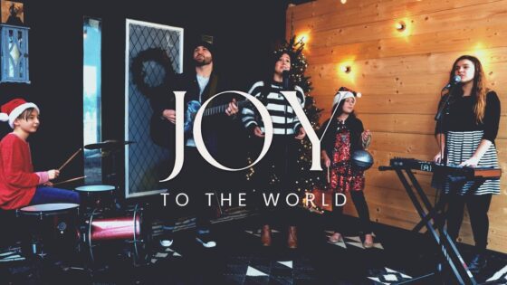 Joy to the World (Original Version) - Family, Kingdom Kids Zone - The Kingdom Here