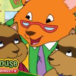 Timothy Goes To School – Episode 1 | FULL EPISODE | TREEHOUSE DIRECT - Kids TV Series, Kingdom Kids Zone - Treehouse Direct