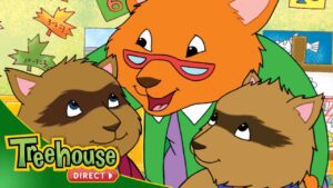 Timothy Goes To School – Episode 1 | FULL EPISODE | TREEHOUSE DIRECT - Kids TV Series, Kingdom Kids Zone - Treehouse Direct