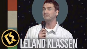 Leland Klassen at "Laugh All Night" | STANDUP COMEDY CLIP - Comedy - Faith Channel