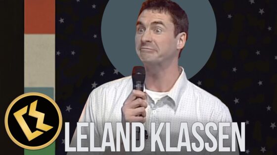 Leland Klassen at "Laugh All Night" | STANDUP COMEDY CLIP - Comedy - Faith Channel