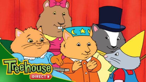 Timothy Goes To School – Episode 7 | FULL EPISODE | TREEHOUSE DIRECT - Kids TV Series, Kingdom Kids Zone - Treehouse Direct