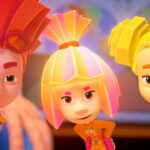 Tom's Toybox! | The Fixies | Animation for Kids - Kingdom Kids Zone, Little Learners - The Fixies