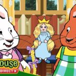 Max & Ruby – Episode 82 | FULL EPISODE | TREEHOUSE DIRECT - Kids TV Series, Kingdom Kids Zone - Treehouse Direct