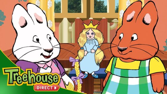 Max & Ruby – Episode 82 | FULL EPISODE | TREEHOUSE DIRECT - Kids TV Series, Kingdom Kids Zone - Treehouse Direct