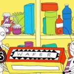 Play It 🕹 The Wafer Game & MORE! | Tom Gates Brilliant World | Season Two | Cartoons For Kids - Kids (6-9), Kingdom Kids Zone - Tom Gates Brilliant World