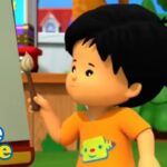 ART SCHOOL! ⭐ @Little People – Fisher Price ⭐ Compilation - Kids TV Series, Kingdom Kids Zone - Little People - Fisher Price