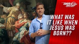 The Culture at the Time of Jesus' Birth – Drive Thru History®: Christmas Season - Kids (6-9), Kingdom Kids Zone - Drive Thru History with Dave Stotts