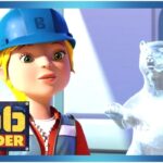 Bob the Builder | The Icy Build! | New Episodes HD 🎁 Kids Cartoon - Kids (0-4), Kingdom Kids Zone - Bob the Builder
