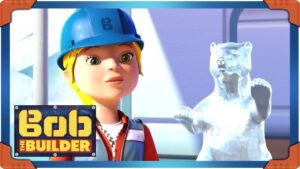 Bob the Builder | The Icy Build! | New Episodes HD π Kids Cartoon - Kids (0-5), Kingdom Kids Zone - Bob the Builder