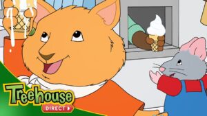 Timothy Goes To School – Episode 4 | FULL EPISODE | TREEHOUSE DIRECT - Kids TV Series, Kingdom Kids Zone - Treehouse Direct
